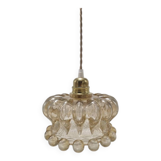 Bubble-style suspension