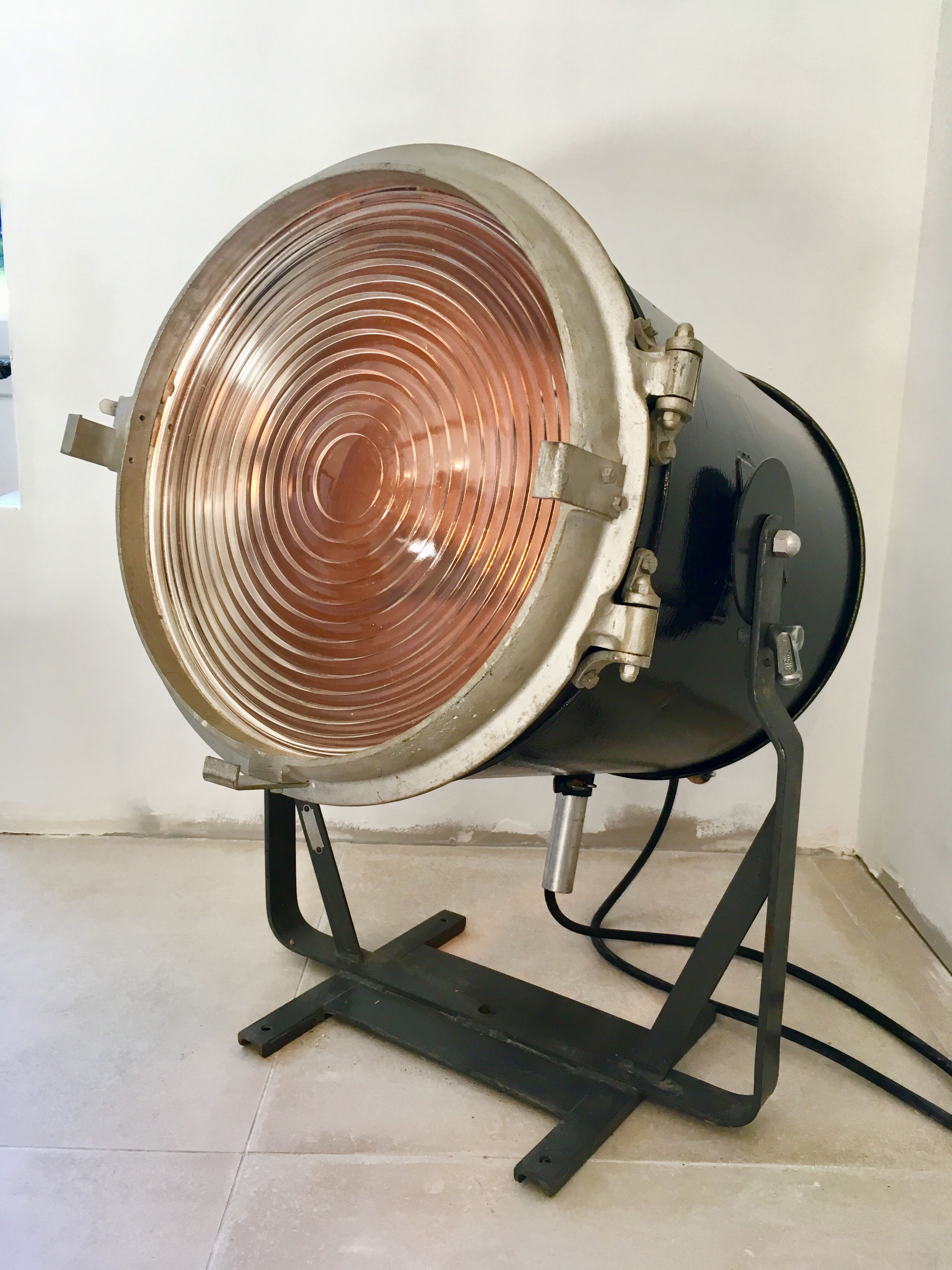 Vintage cinema projector Cremer 5kw