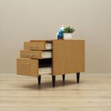 Commode, design danois, années 1970, fabricant : Sorø Terminalborde Ol