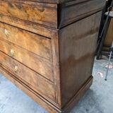 Commode style Louis Philippe
