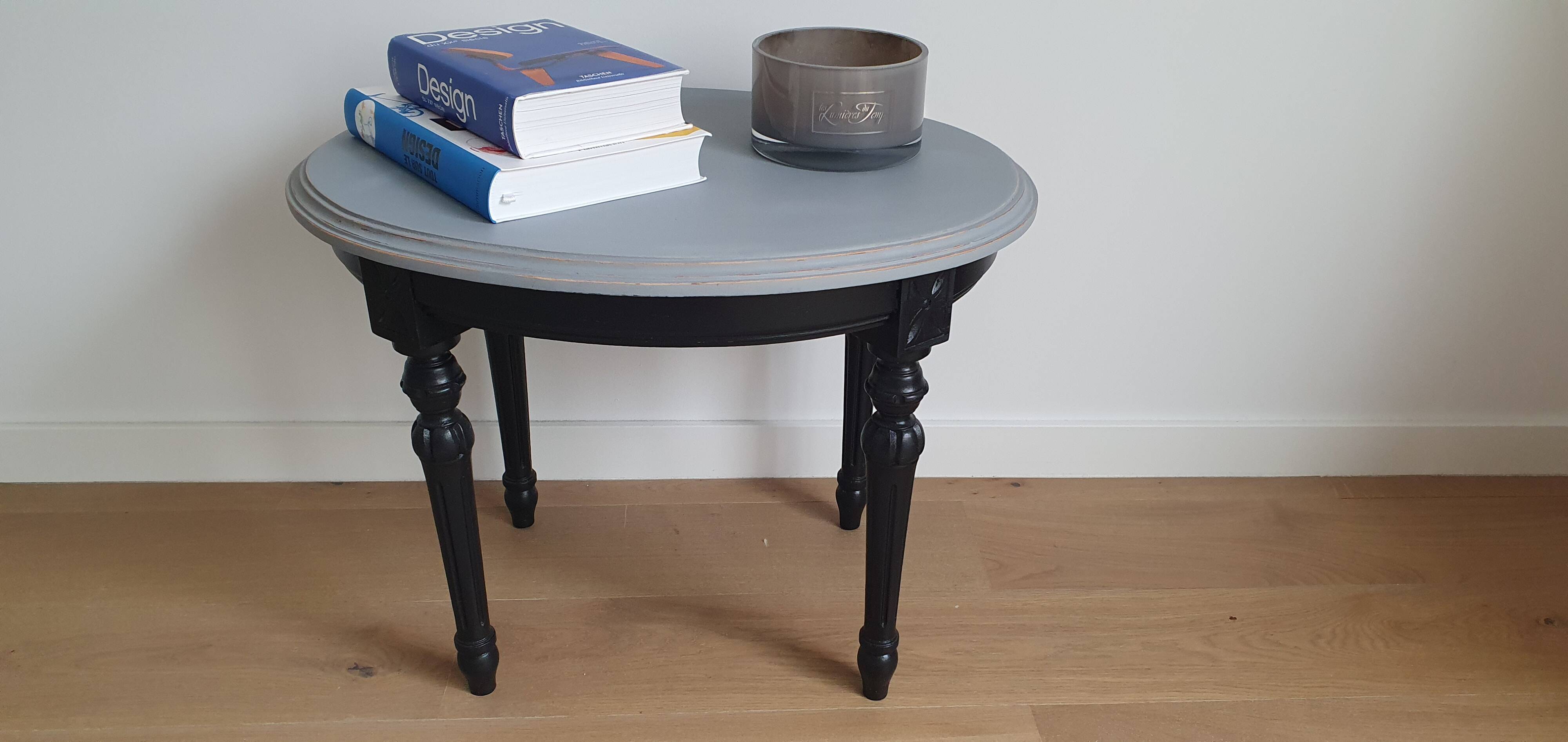Table basse style Louis XVI