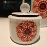 Service à café en porcelaine, Bavaria