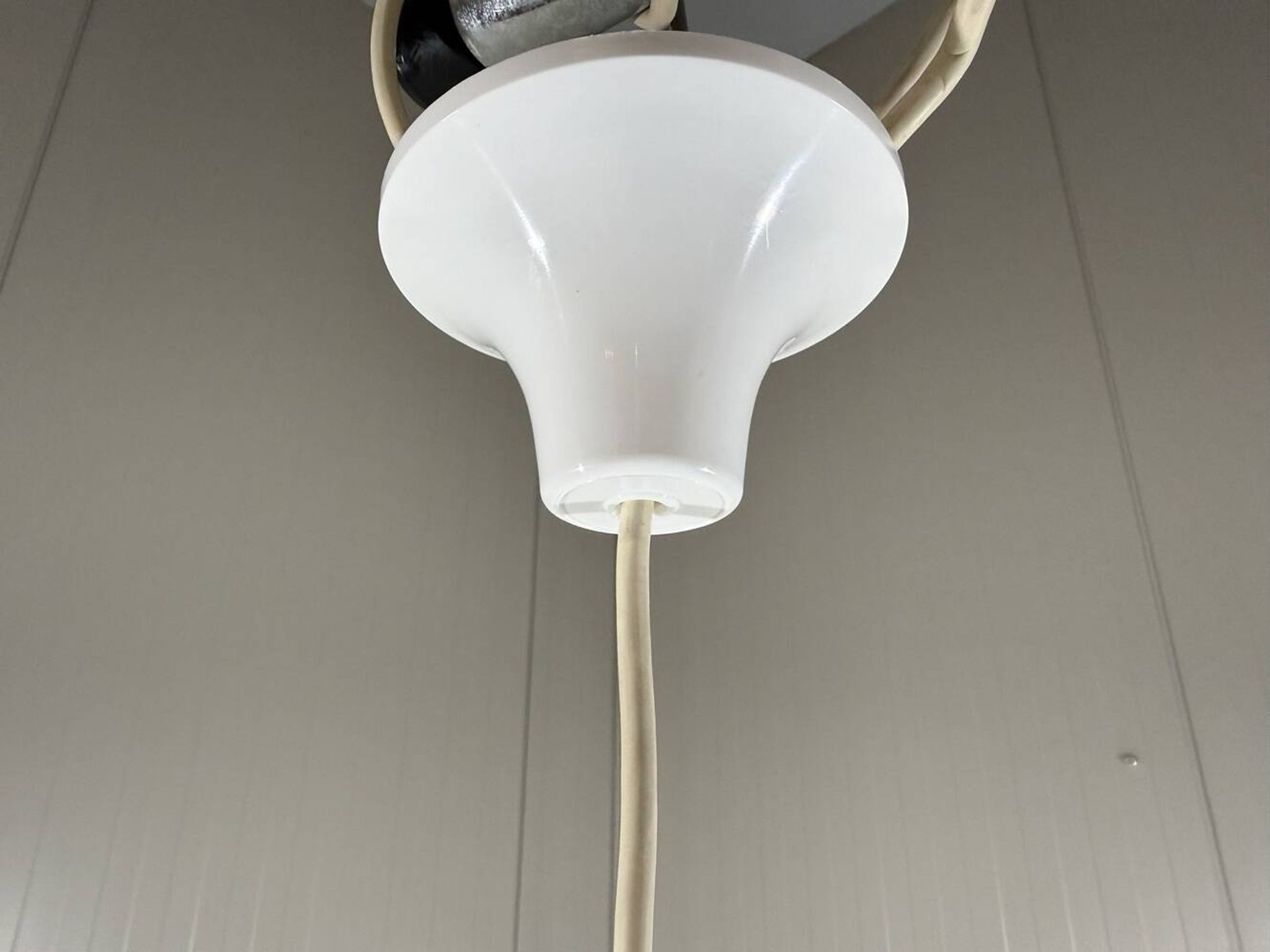 XXL Suspension Semi by Fog & Morup Denmark 1970s