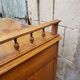 Comptoir caisse magasin meuble de metier 1900