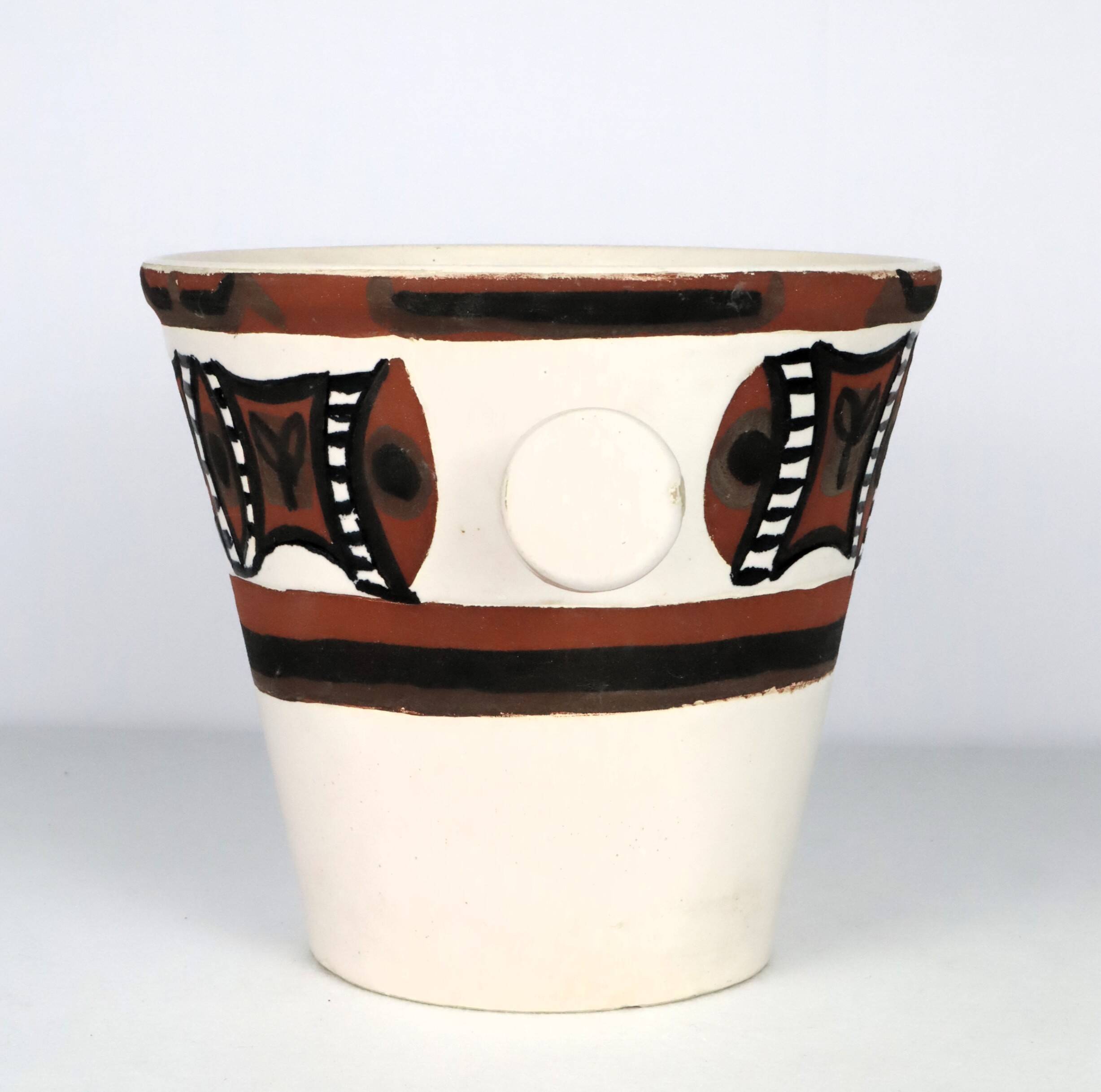 Ceramics Les Argonautes Vallauris 1950