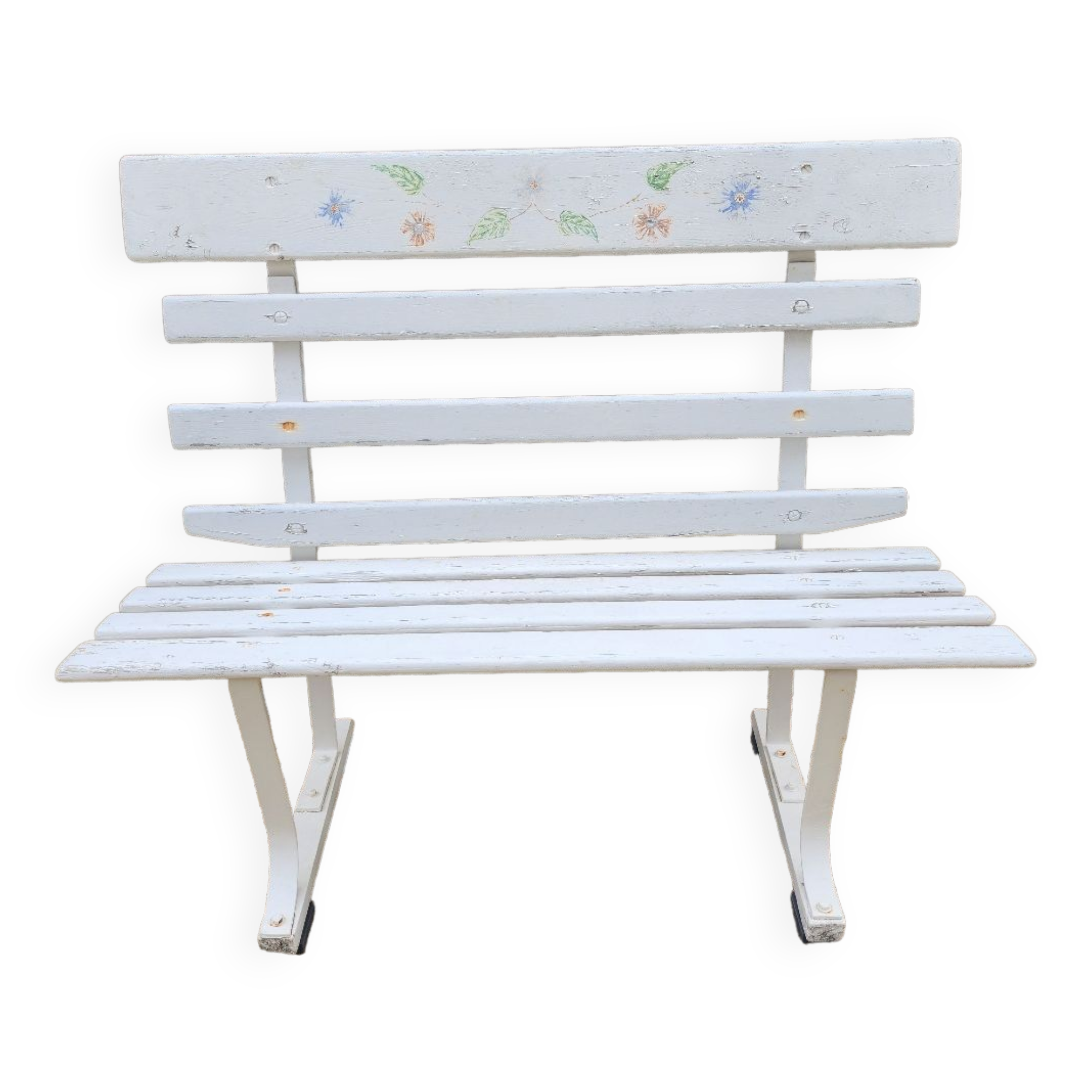 Vintage bench