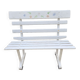 Vintage bench
