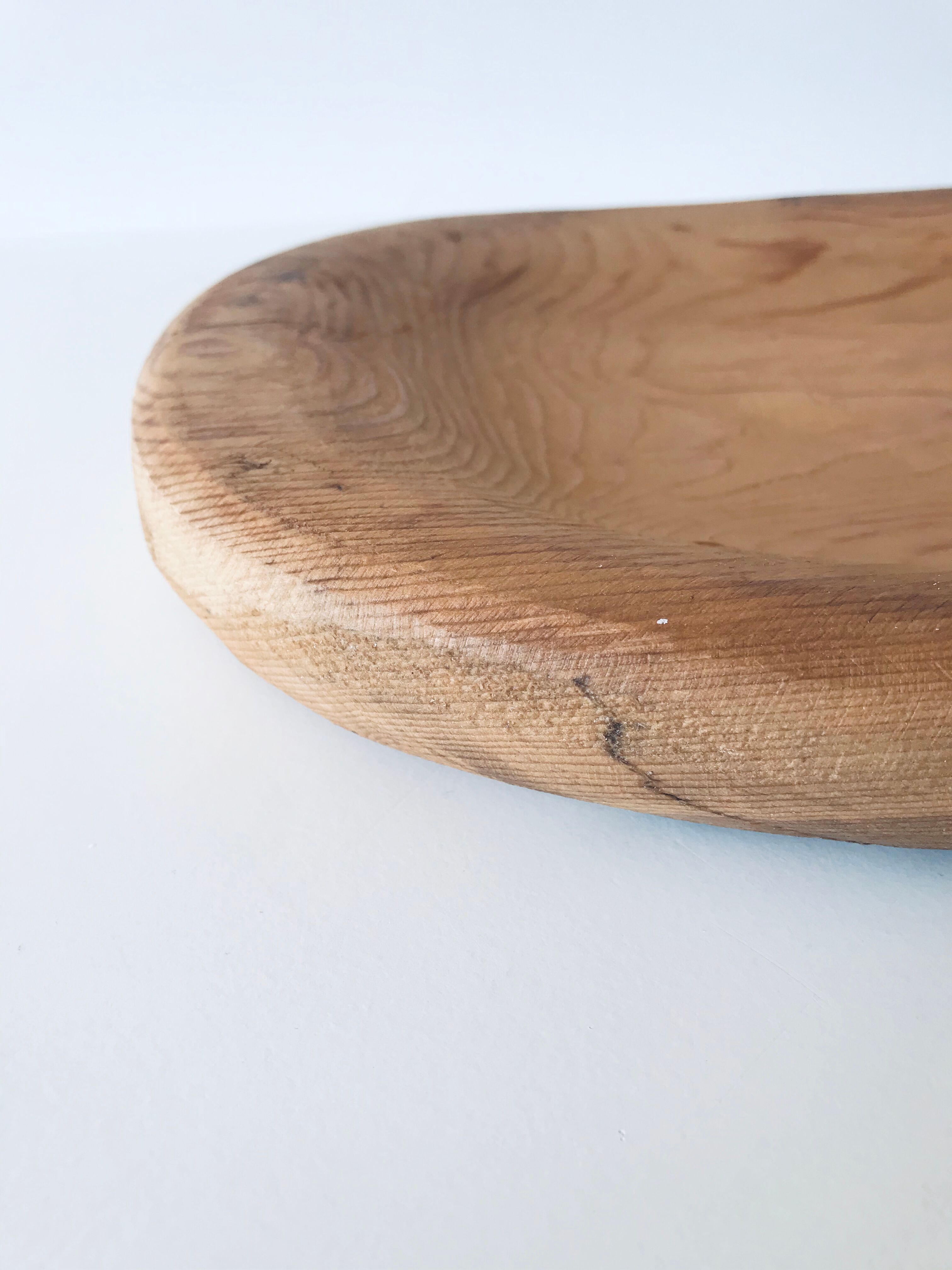 Old bohemian cutting board