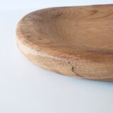 Old bohemian cutting board