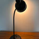 Bauhaus desk lamp, Austria, 1940s