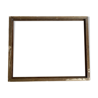 Wooden frame 57x46cm