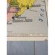 Ancient map political/physical America
