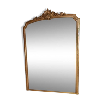 19th century mirror 238 x 170