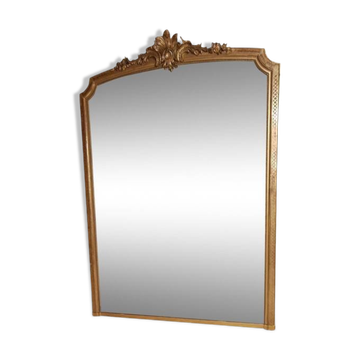 Miroir époque XIX 238 x 170