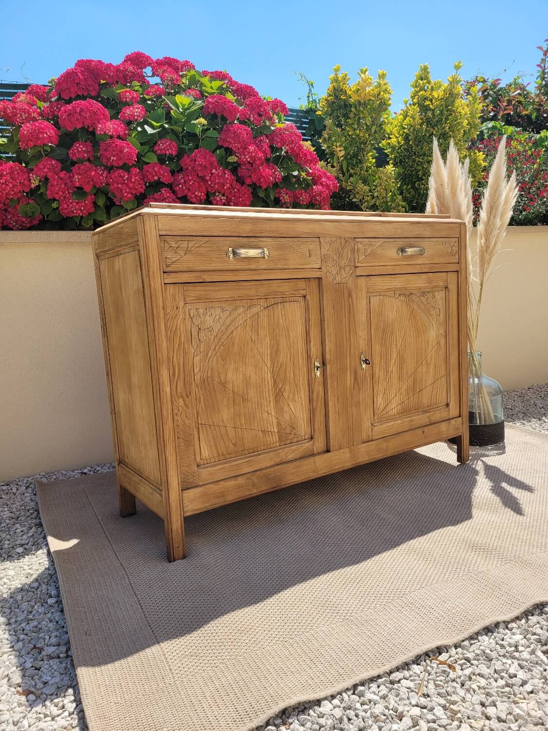 Parisian art deco buffet