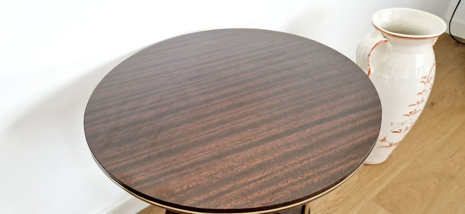 Vintage side table from the 80s