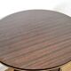 Table d'appoint vintage années 80