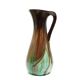 Vase, mid-century modern, ceramic, Poland, 1970s