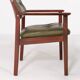 Scandinavian Modern pair of armchairs from Facit Atvidaberg, Sweden 1960’s