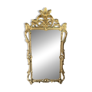 Miroir provençal en