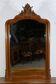 Oak mirror, Louis XV style – Late 19th century