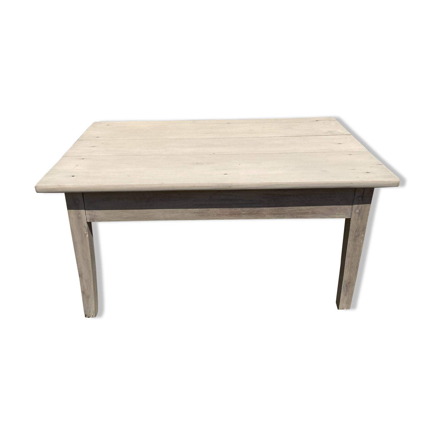 Farmhouse coffee table