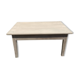 Table basse de ferme