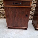 Pair of bedside tables