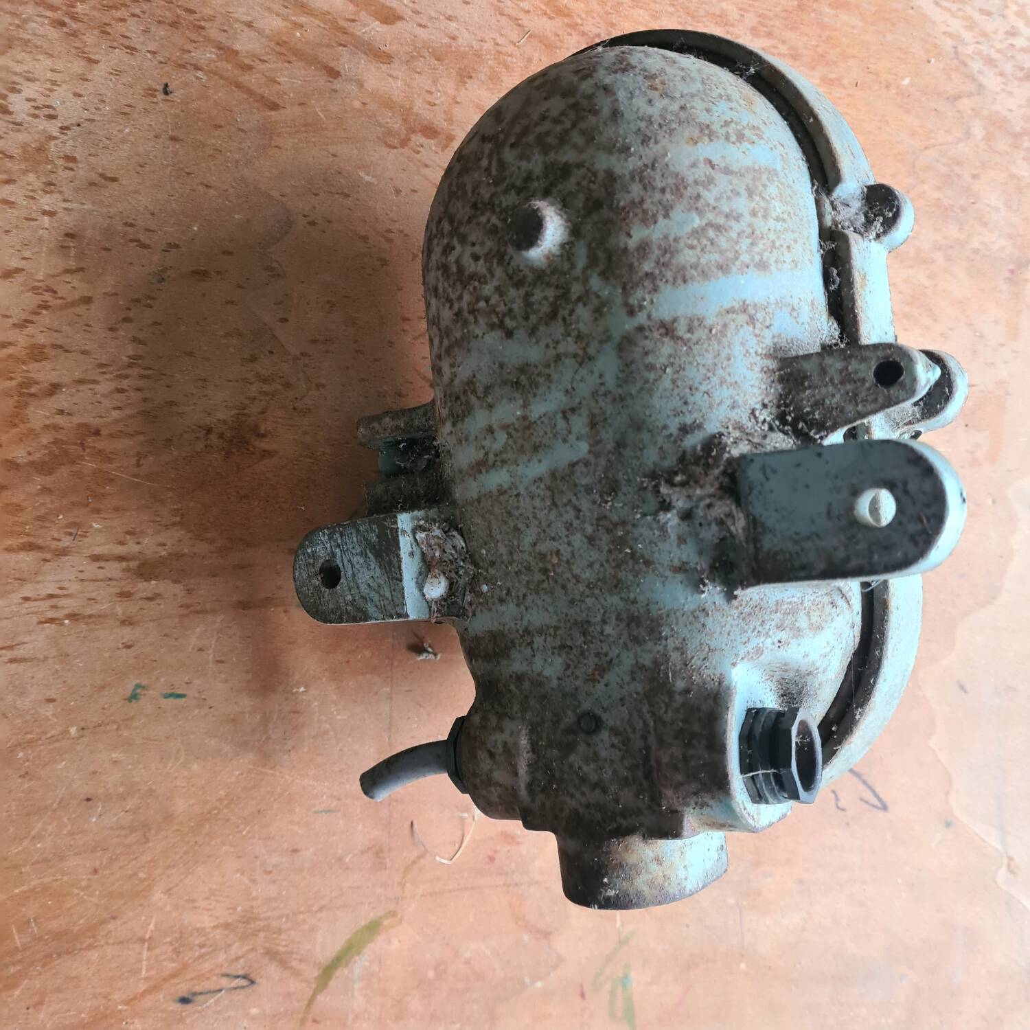 MAPELEC industrial porthole