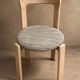 Set of 4 Bruno Rey model 3300 chairs.