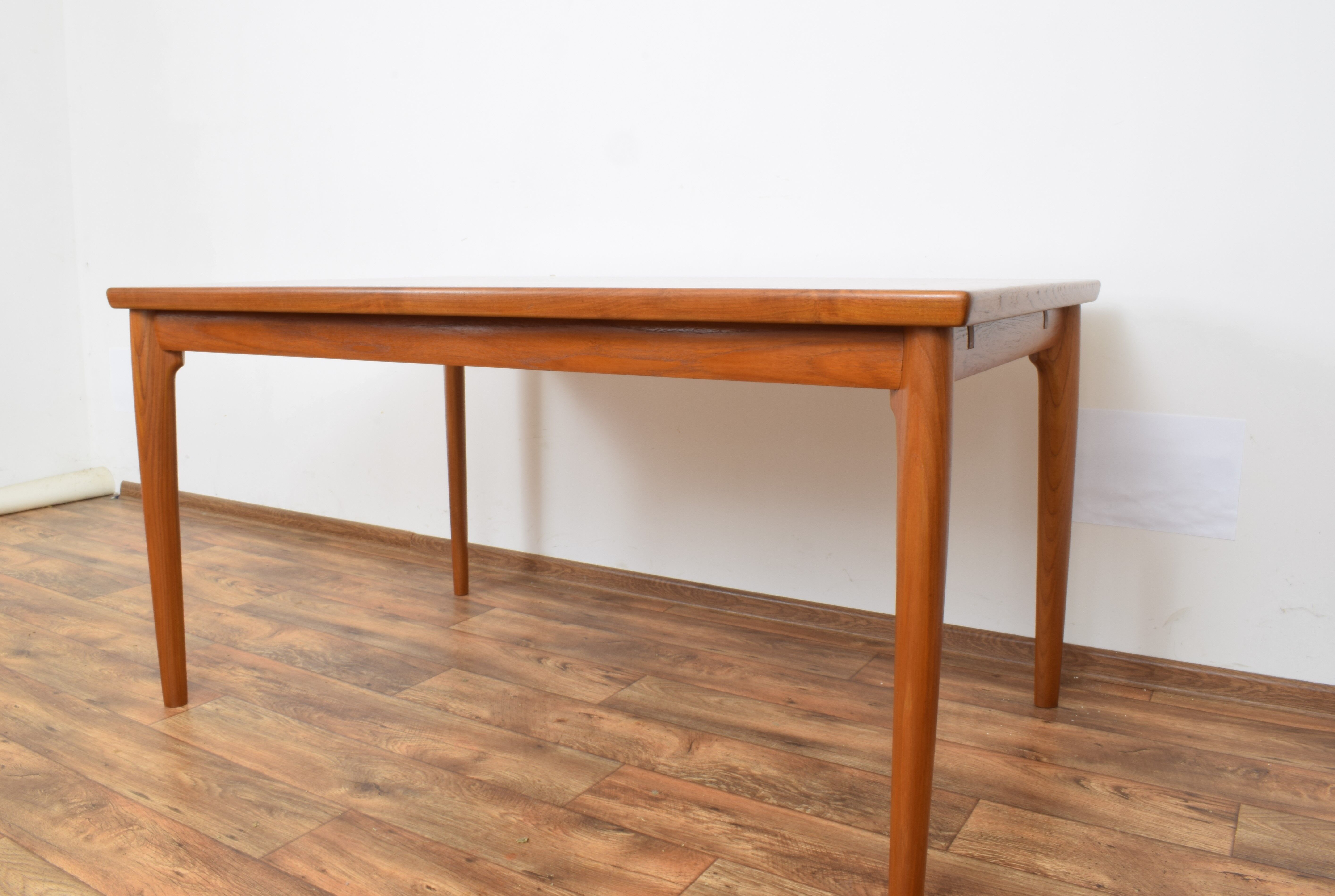 Dining table by Grete Jalk, 1960s