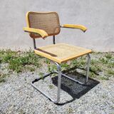 Armchair cesca B64 Marcel Breuer
