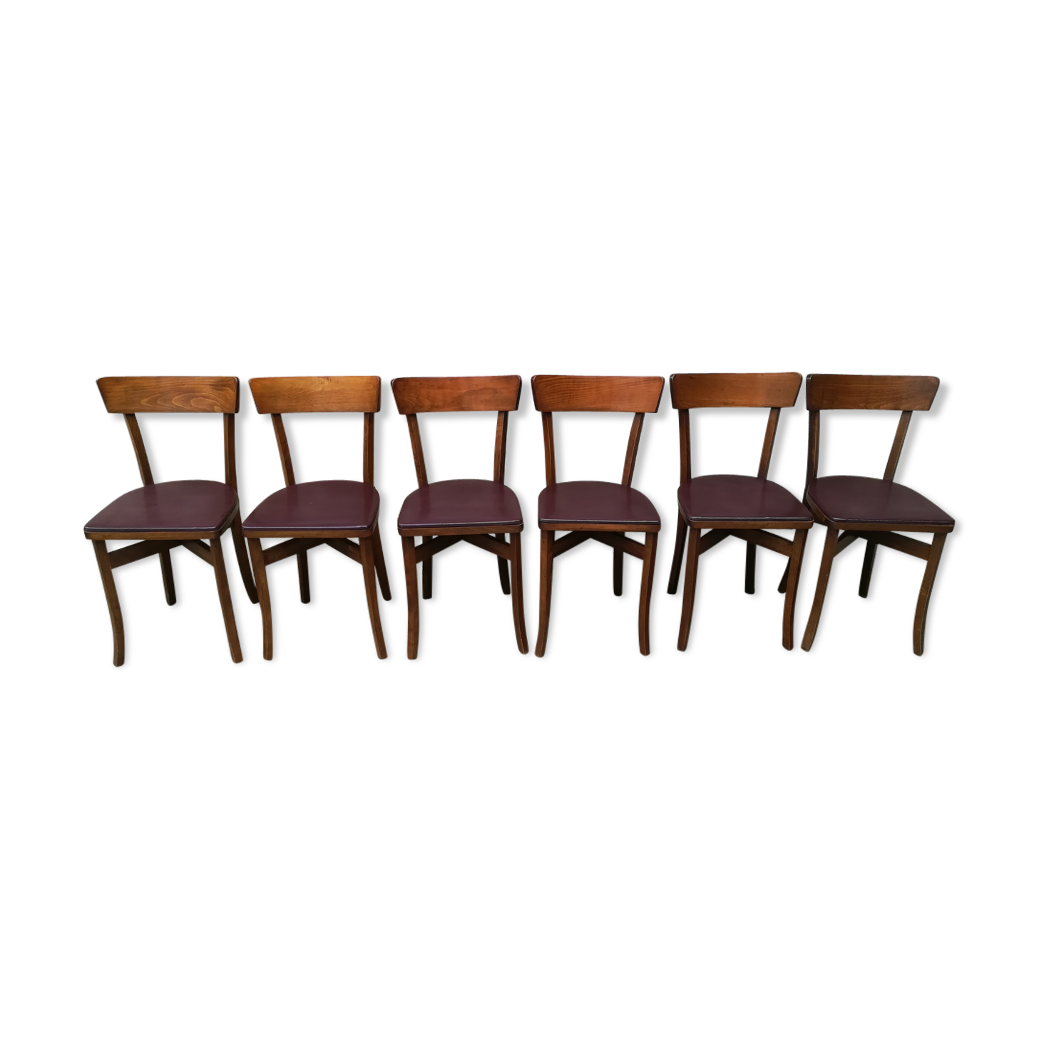 50s bistro chairs