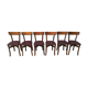 50s bistro chairs