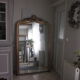 large mirror gilded XIX 2mx120cm