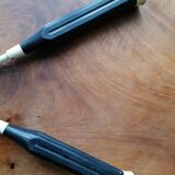 Pair of vintage rackets