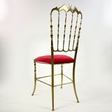 Chaise Chiavari, Italie, 1950