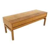 Oak chest of drawers, marian grabinski, möbel-ikéa, sweden, 1970