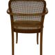 Chaise vintage modèle 811 / Chaise Prague de Josef Hoffmann pour Ligna 1950