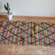 Tapis berbere marocain 232x90cm