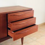 Scandinavian teak line