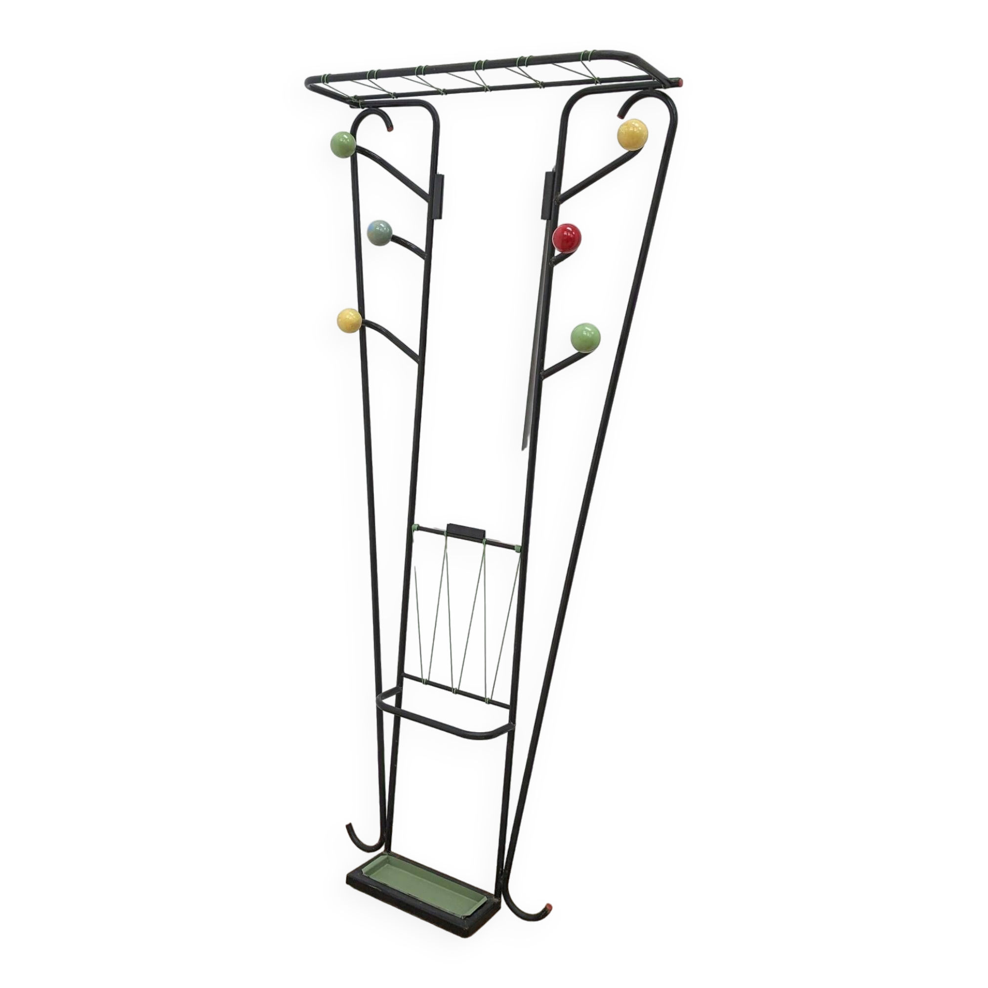 Vintage 60s wardrobe