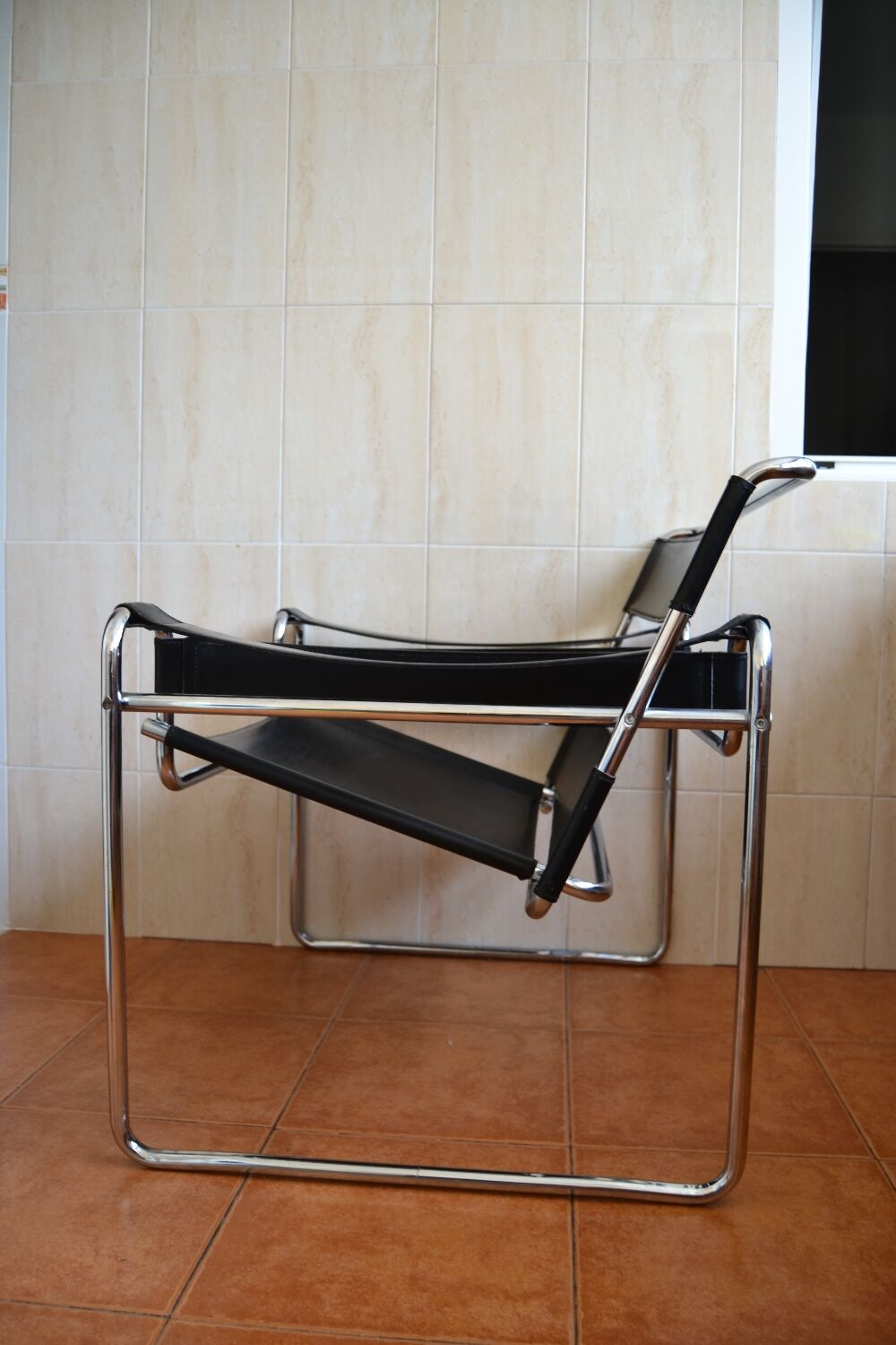 Breuer wassily b3 chair