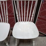 Pair of vintage Baumann chairs