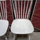 Paire de chaises Baumann vintage