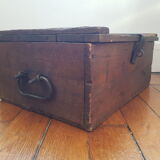 Wooden box