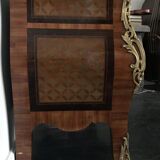 Regency style chest of drawers