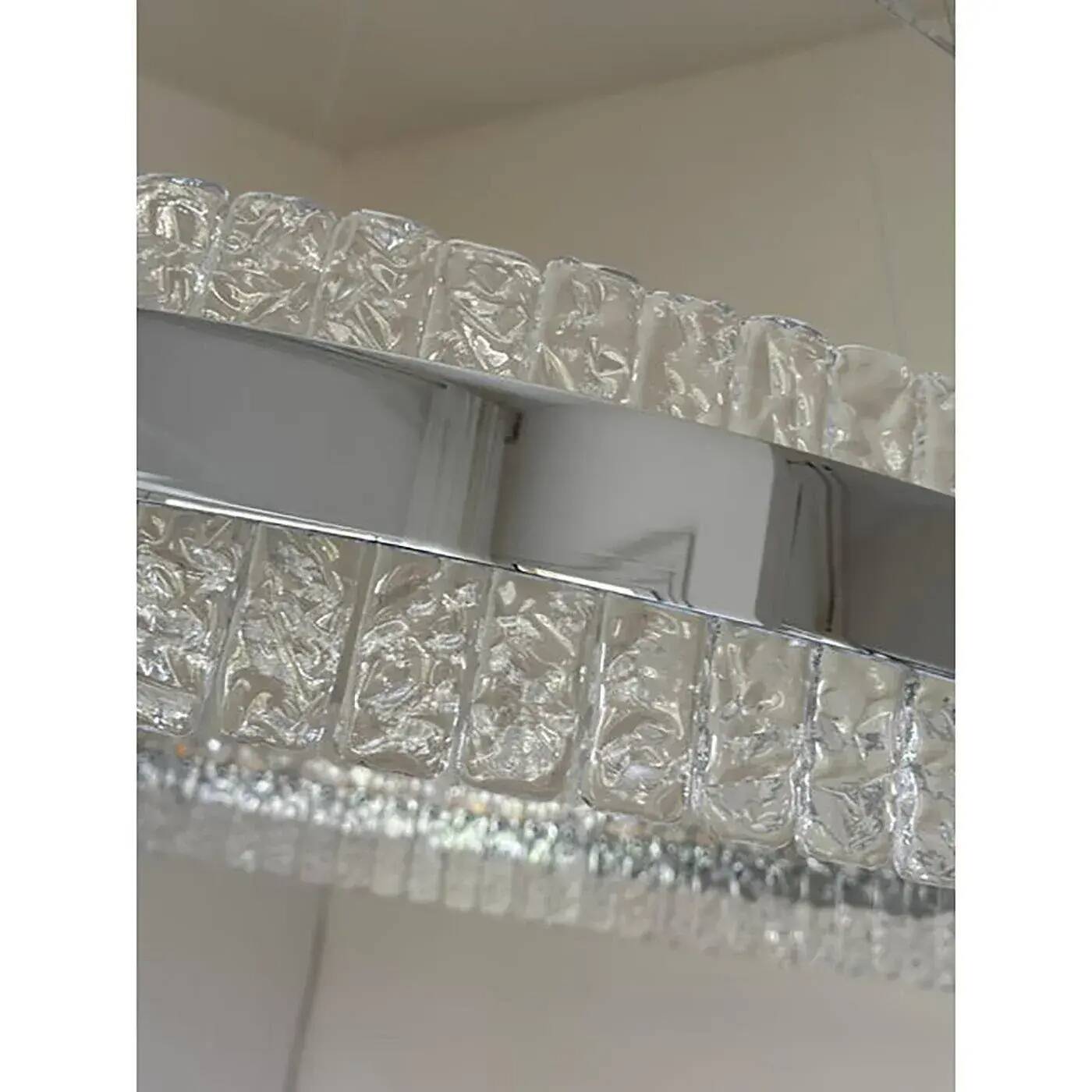 Lustre en verre de Murano par Simoeng