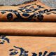Oriental rug Chobi Ziegler 200 × 295 cm - Hand-knotted "Galerie Sardje"