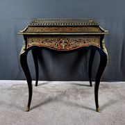 Boulle Marquetry Jardinière, Napoleon III period – Mid 19th century